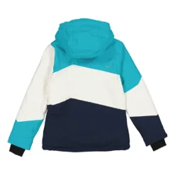 Killtec Ski-/snowboardjas Turquoise/donkerblauw 5 Killtec Ski-/snowboardjas Turquoise/donkerblauw -TROLLKIDS Winkel killtec ski snowboardjas turquoise donkerblauw 2