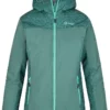 KILPI Ski-/snowboardjas "Flip" Turquoise