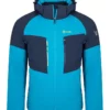 KILPI Ski-/snowboardjas "Taxido" Blauw/donkerblauw