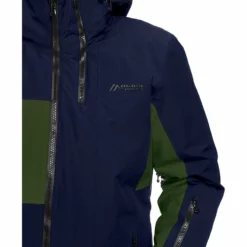 Maier Sports Ski-/snowboardjas "Backline" Donkerblauw/olijfgroen 8 Maier Sports Ski-/snowboardjas "Backline" Donkerblauw/olijfgroen -TROLLKIDS Winkel maier sports ski snowboardjas backline donkerblauw olijfgroen 2