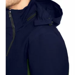 Maier Sports Ski-/snowboardjas "Backline" Donkerblauw/olijfgroen 9 Maier Sports Ski-/snowboardjas "Backline" Donkerblauw/olijfgroen -TROLLKIDS Winkel maier sports ski snowboardjas backline donkerblauw olijfgroen 3