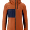 Maier Sports Ski-/snowboardjas "Backline" Oranje