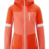 Maier Sports Ski-/snowboardjas "Eiberg" Oranje
