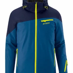 Maier Sports Ski-/snowboardjas "Julian" Blauw