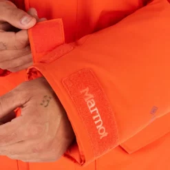 Marmot Ski-/snowboarddonsjas "Mammoth" Oranje -TROLLKIDS Winkel marmot ski snowboarddonsjas mammoth oranje 2