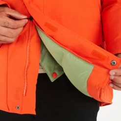 Marmot Ski-/snowboarddonsjas "Mammoth" Oranje -TROLLKIDS Winkel marmot ski snowboarddonsjas mammoth oranje 3