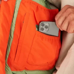 Marmot Ski-/snowboarddonsjas "Mammoth" Oranje -TROLLKIDS Winkel marmot ski snowboarddonsjas mammoth oranje 4