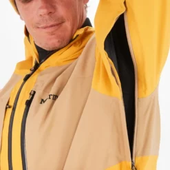 Marmot Ski-/snowboardjas "Refuge" Geel -TROLLKIDS Winkel marmot ski snowboardjas refuge geel 5