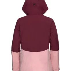 Odlo Ski-/snowboardjas "Bluebird" Bordeaux/lichtroze -TROLLKIDS Winkel odlo ski snowboardjas bluebird bordeaux lichtroze 3