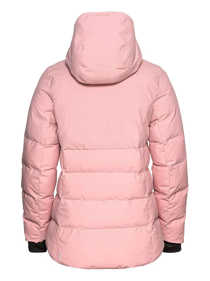 Odlo Ski-/snowboardjas "Cocoon S-Thermic" Lichtroze 2 Odlo Ski-/snowboardjas "Cocoon S-Thermic" Lichtroze - Afbeelding 2