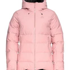 Odlo Ski-/snowboardjas "Cocoon S-Thermic" Lichtroze