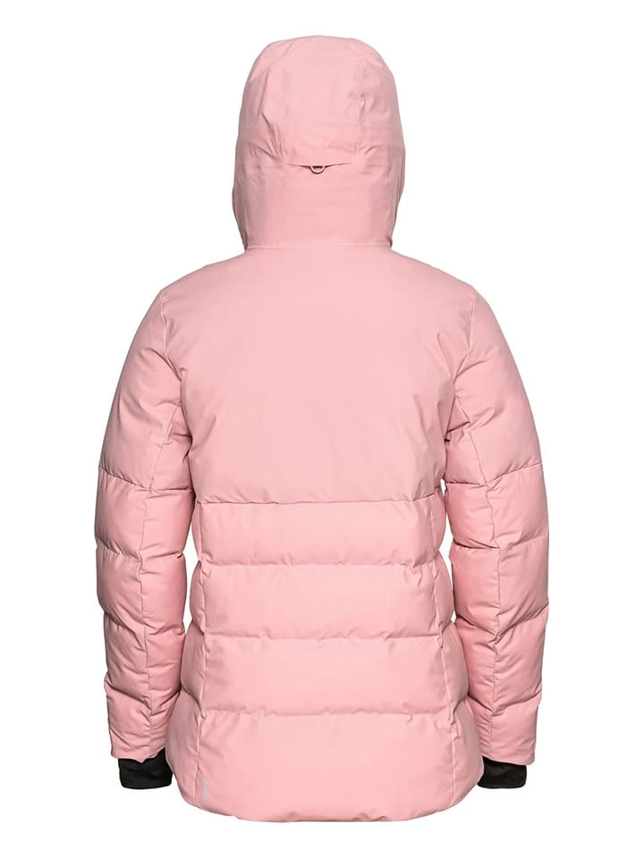 Odlo Ski-/snowboardjas "Cocoon S-Thermic" Lichtroze 4 Odlo Ski-/snowboardjas "Cocoon S-Thermic" Lichtroze - Afbeelding 4