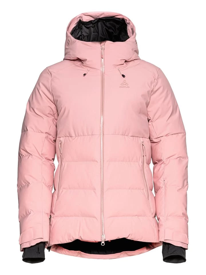 Odlo Ski-/snowboardjas "Cocoon S-Thermic" Lichtroze 1 Odlo Ski-/snowboardjas "Cocoon S-Thermic" Lichtroze