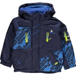 TROLLKIDS Winkel -TROLLKIDS Winkel peak mountain 2 delige ski snowboardoutfit blauw 1