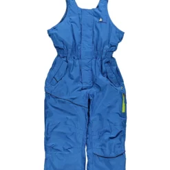 2-delige Ski-/snowboardoutfit Blauw 12 2-delige Ski-/snowboardoutfit Blauw -TROLLKIDS Winkel peak mountain 2 delige ski snowboardoutfit blauw 5