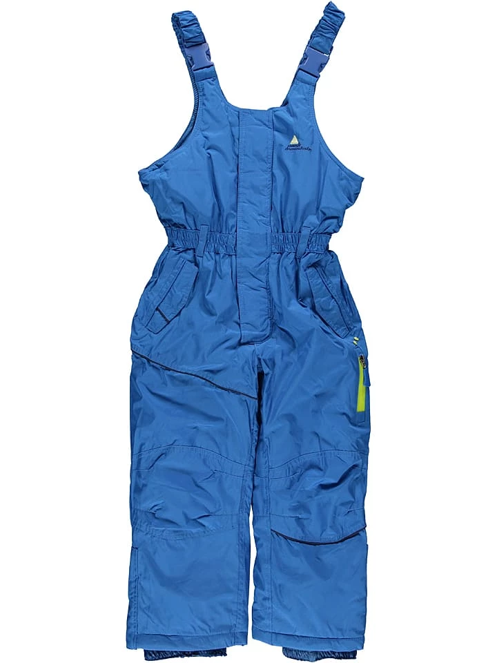 2-delige Ski-/snowboardoutfit Blauw 6 2-delige Ski-/snowboardoutfit Blauw - Afbeelding 6