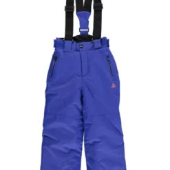 2-delige Ski-/snowboardoutfit Blauw/oranje 11 2-delige Ski-/snowboardoutfit Blauw/oranje -TROLLKIDS Winkel peak mountain 2 delige ski snowboardoutfit blauw oranje 4