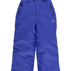 2-delige Ski-/snowboardoutfit Blauw/oranje 13 2-delige Ski-/snowboardoutfit Blauw/oranje -TROLLKIDS Winkel peak mountain 2 delige ski snowboardoutfit blauw oranje 6