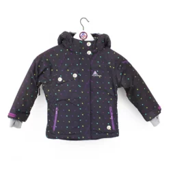 TROLLKIDS Winkel -TROLLKIDS Winkel peak mountain 2 delige ski snowboardoutfit donkerblauw paars 1