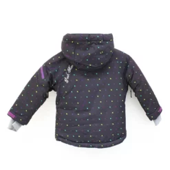 2-delige Ski-/snowboardoutfit Donkerblauw/paars 7 2-delige Ski-/snowboardoutfit Donkerblauw/paars -TROLLKIDS Winkel peak mountain 2 delige ski snowboardoutfit donkerblauw paars 2