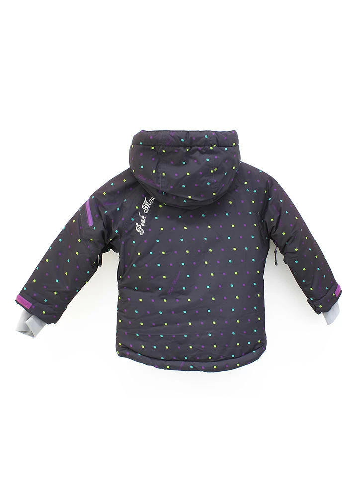 2-delige Ski-/snowboardoutfit Donkerblauw/paars 3 2-delige Ski-/snowboardoutfit Donkerblauw/paars - Afbeelding 3