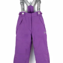 2-delige Ski-/snowboardoutfit Donkerblauw/paars 9 2-delige Ski-/snowboardoutfit Donkerblauw/paars -TROLLKIDS Winkel peak mountain 2 delige ski snowboardoutfit donkerblauw paars 4