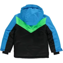 2-delige Ski-/snowboardoutfit Groen/lichtblauw 9 2-delige Ski-/snowboardoutfit Groen/lichtblauw -TROLLKIDS Winkel peak mountain 2 delige ski snowboardoutfit groen lichtblauw 2