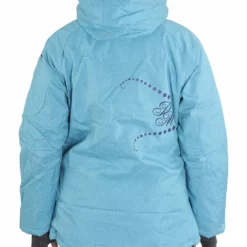 2-delige Ski-/snowboardoutfit Lichtblauw 5 2-delige Ski-/snowboardoutfit Lichtblauw -TROLLKIDS Winkel peak mountain 2 delige ski snowboardoutfit lichtblauw 2