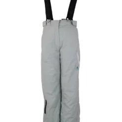 2-delige Ski-/snowboardoutfit Lichtblauw/grijs 8 2-delige Ski-/snowboardoutfit Lichtblauw/grijs -TROLLKIDS Winkel peak mountain 2 delige ski snowboardoutfit lichtblauw grijs 3