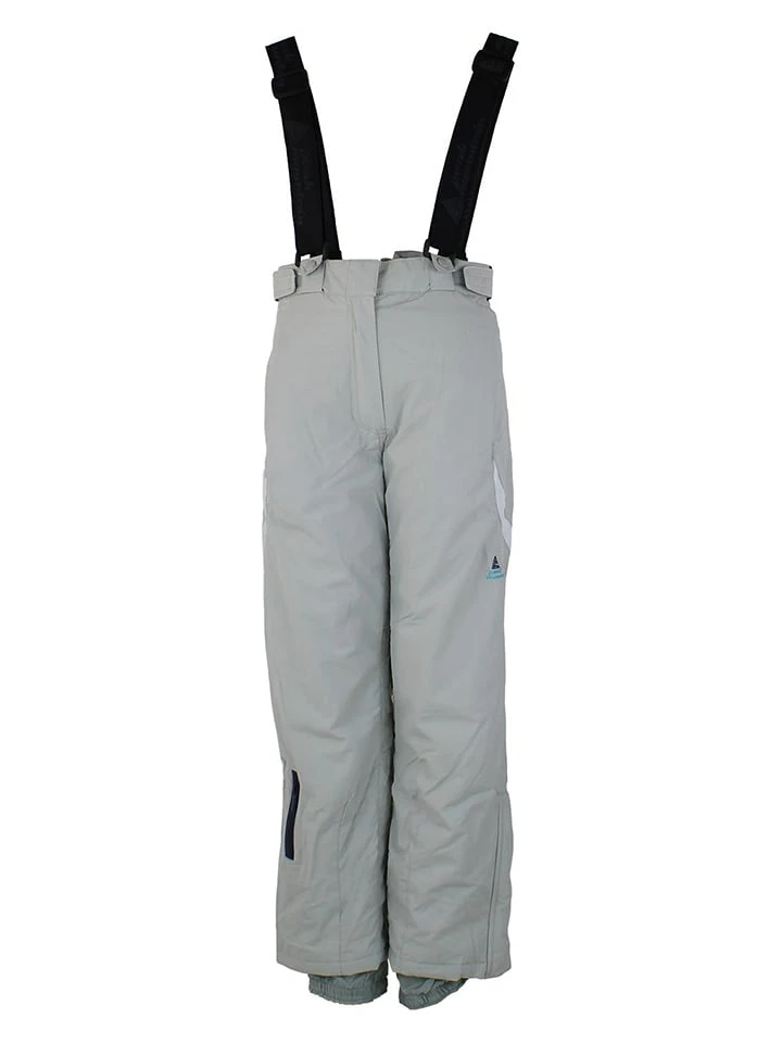 2-delige Ski-/snowboardoutfit Lichtblauw/grijs 4 2-delige Ski-/snowboardoutfit Lichtblauw/grijs - Afbeelding 4