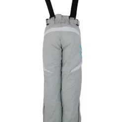 2-delige Ski-/snowboardoutfit Lichtblauw/grijs 9 2-delige Ski-/snowboardoutfit Lichtblauw/grijs -TROLLKIDS Winkel peak mountain 2 delige ski snowboardoutfit lichtblauw grijs 4