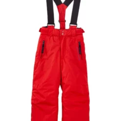 2-delige Ski-/snowboardoutfit Meerkleurig -TROLLKIDS Winkel peak mountain 2 delige ski snowboardoutfit meerkleurig 2