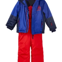 TROLLKIDS Winkel 34 2-delige Ski-/snowboardoutfit Meerkleurig