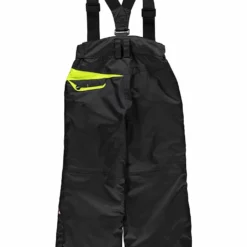 2-delige Ski-/snowboardoutfit Neongroen/zwart -TROLLKIDS Winkel peak mountain 2 delige ski snowboardoutfit neongroen zwart 5