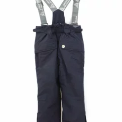 2-delige Ski-/snowboardoutfit Paars/donkerblauw -TROLLKIDS Winkel peak mountain 2 delige ski snowboardoutfit paars donkerblauw 3