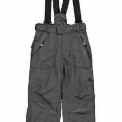 2-delige Ski-/snowboardoutfit Rood/grijs -TROLLKIDS Winkel peak mountain 2 delige ski snowboardoutfit rood grijs 5