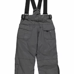 2-delige Ski-/snowboardoutfit Rood/grijs -TROLLKIDS Winkel peak mountain 2 delige ski snowboardoutfit rood grijs 6