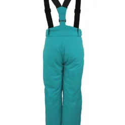 2-delige Ski-/snowboardoutfit Roze/turquoise -TROLLKIDS Winkel peak mountain 2 delige ski snowboardoutfit roze turquoise 8
