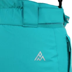 2-delige Ski-/snowboardoutfit Roze/turquoise -TROLLKIDS Winkel peak mountain 2 delige ski snowboardoutfit roze turquoise 9