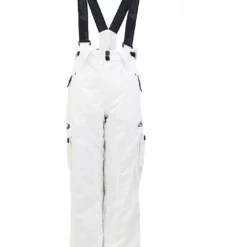 2-delige Ski-/snowboardoutfit Zwart/wit 10 2-delige Ski-/snowboardoutfit Zwart/wit -TROLLKIDS Winkel peak mountain 2 delige ski snowboardoutfit zwart wit 4