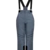 Ski-/snowboardbroek Blauwgrijs