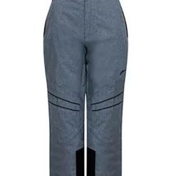 Ski-/snowboardbroek Blauwgrijs -TROLLKIDS Winkel peak mountain ski snowboardbroek blauwgrijs 2