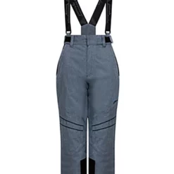 Ski-/snowboardbroek Blauwgrijs