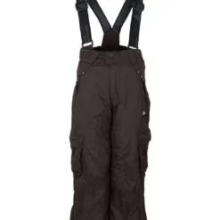 Ski-/snowboardbroek Bruin
