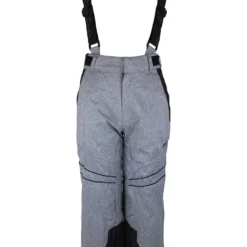Ski-/snowboardbroek Grijs