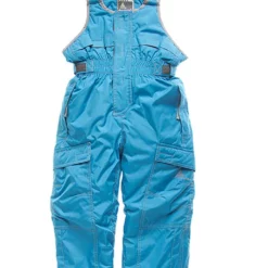 Ski-/snowboardbroek Lichtblauw