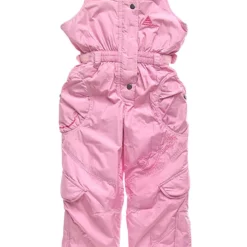 Ski-/snowboardbroek Lichtroze