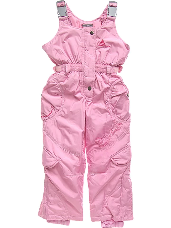 Ski-/snowboardbroek Lichtroze 1 Ski-/snowboardbroek Lichtroze