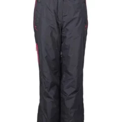 Ski-/snowboardbroek Zwart/roze