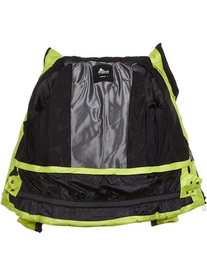 Ski-/snowboardjas "Acilorg" Zwart 3 Ski-/snowboardjas "Acilorg" Zwart - Afbeelding 3